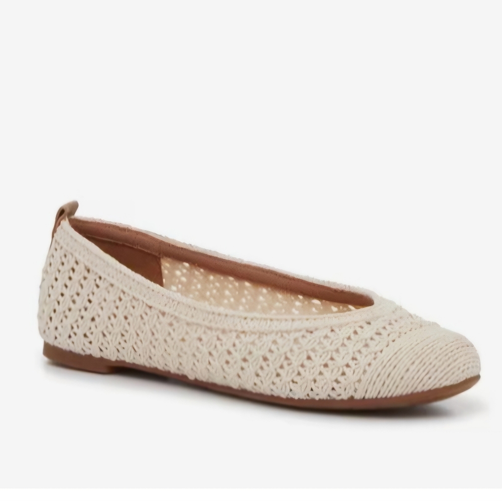 Lucky Brand Emmielu Woven Flats